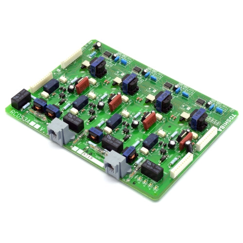 Toshiba RCOS3A 4-Port Analog Loop Daughter Card (Refurbished)