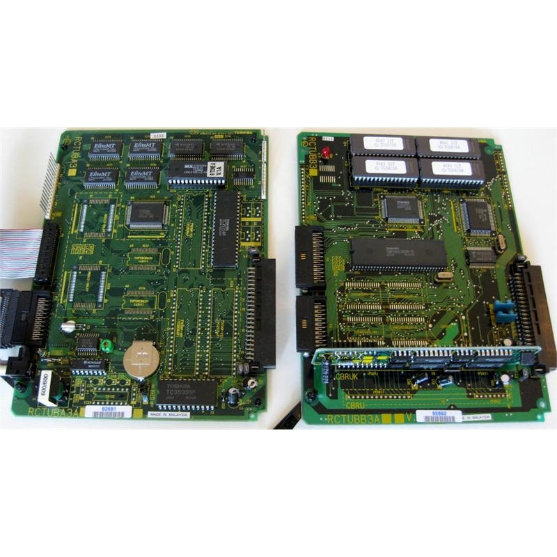 Toshiba RCTUBA3/BB3 Processor Card (Refurbished)