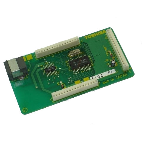 Toshiba RSIS Serial Interface Subassembly Card (Refurbished)