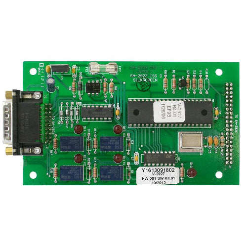 Valcom V-2927 Clock Control Card for V-2924A
