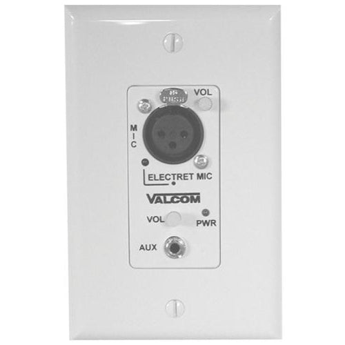 Valcom V-9130-W Remote Input Module