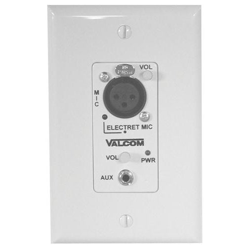 Valcom V-9984W Remote Input Module