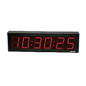 Valcom VIP-D640DS 6 Digit, 4 inch Double Sided PoE IP Digital Clock