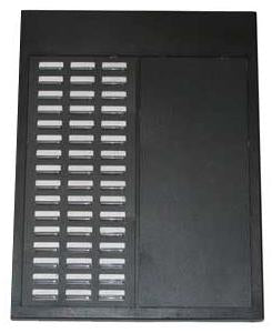 Vodavi Starplus 1410-71 DSS Console (Charcoal/Refurbished)