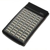 Vodavi Infinite DVX II IN-9010-71 48-Button DSS Console (Charcoal/Refurbished)