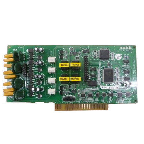 Vodavi Starplus STS SP-3531-03 4-Port CO Line Card (4x0) (Refurbished)