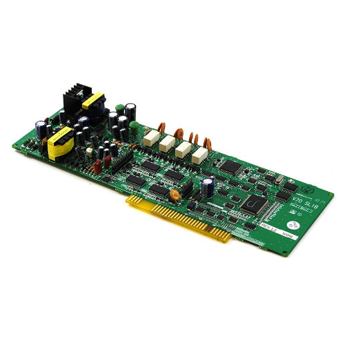 Vodavi Starplus STS SP-3533-00 4-Port Analog Station Card - SLIB (0x0x4) (Refurbished)
