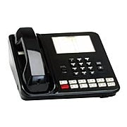 Vodavi Starplus Analog SP-61610-15 Basic Phone (White/Refurbished)