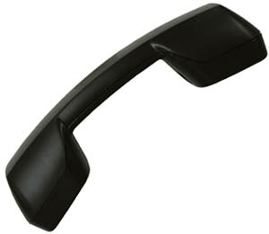 Vodavi Starplus STS 3515/3516 Replacement Handset (Black)