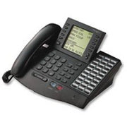 Vodavi Triad TR-9016-71 Large Display Speaker Phone (Charcoal/Refurbished)