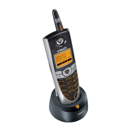 VTech VTI5803 5.8GHz Cordless Phone Accessory Handset (Black)