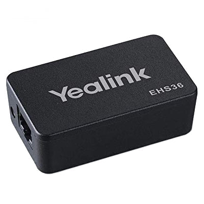 Yealink EHS36 IP Phone Wireless Headset Adapter